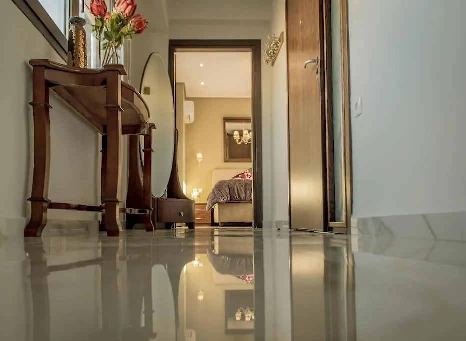 Апартаменты Eva'S Luxurious Penthouse #Mitropoleos6 Салоники Греция