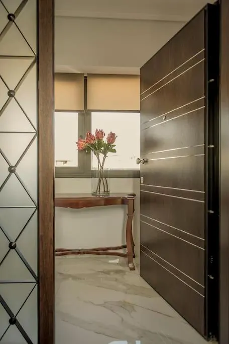Апартаменты Eva'S Luxurious Penthouse #Mitropoleos6 Салоники