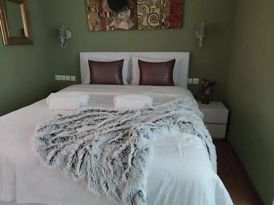 Апартаменты Eva'S Luxurious Penthouse #Mitropoleos6 Салоники Греция