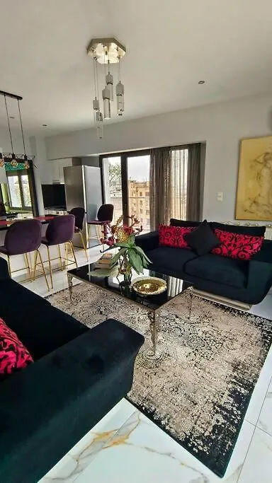 Апартаменты Eva'S Luxurious Penthouse #Mitropoleos6 Салоники