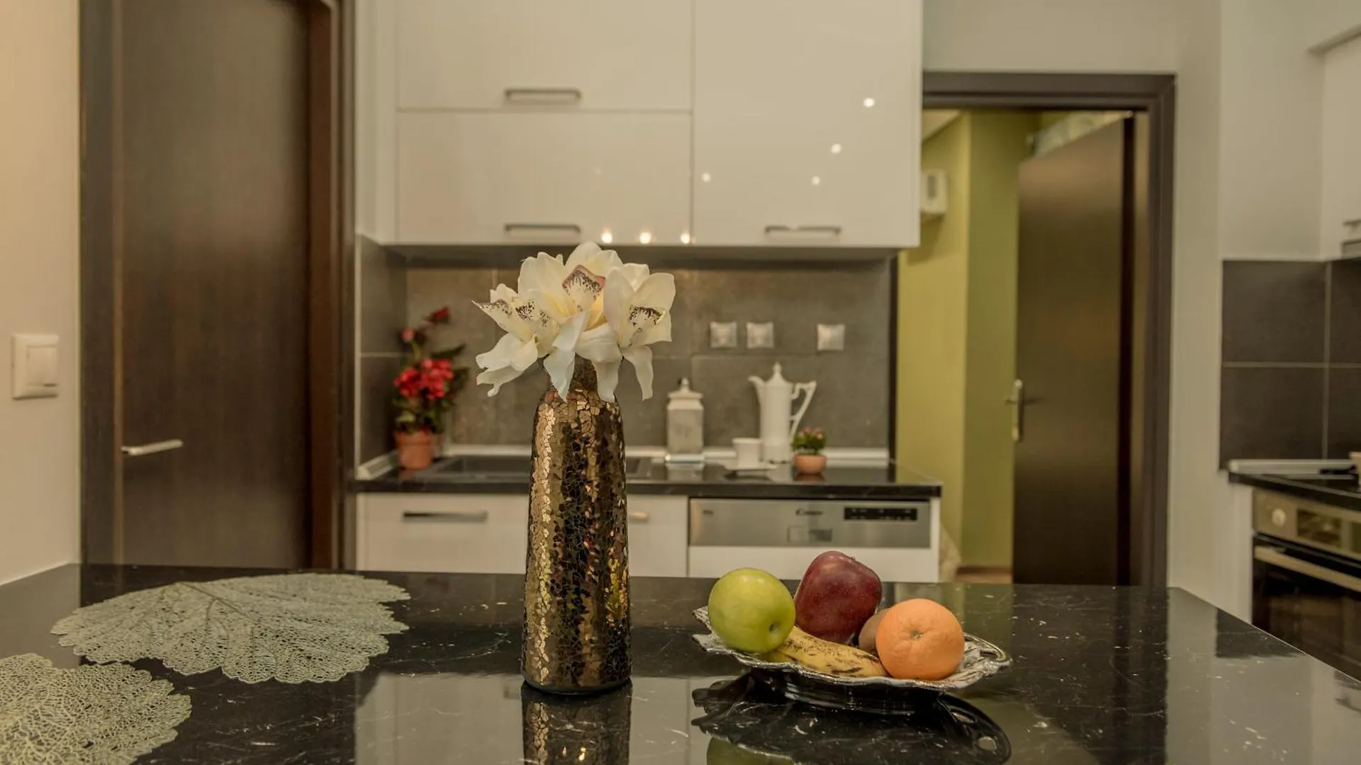 Апартаменты Eva'S Luxurious Penthouse #Mitropoleos6 Салоники 0*,  Греция
