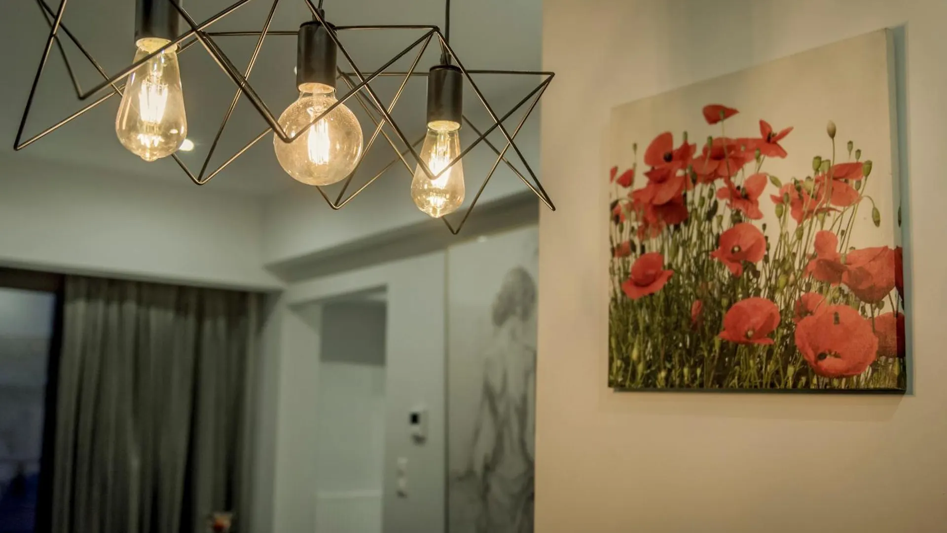 Апартаменты Eva'S Luxurious Penthouse #Mitropoleos6 Салоники