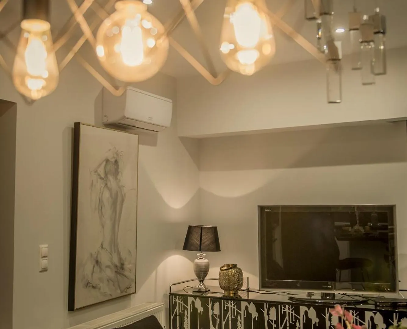 Апартаменты Eva'S Luxurious Penthouse #Mitropoleos6 Салоники