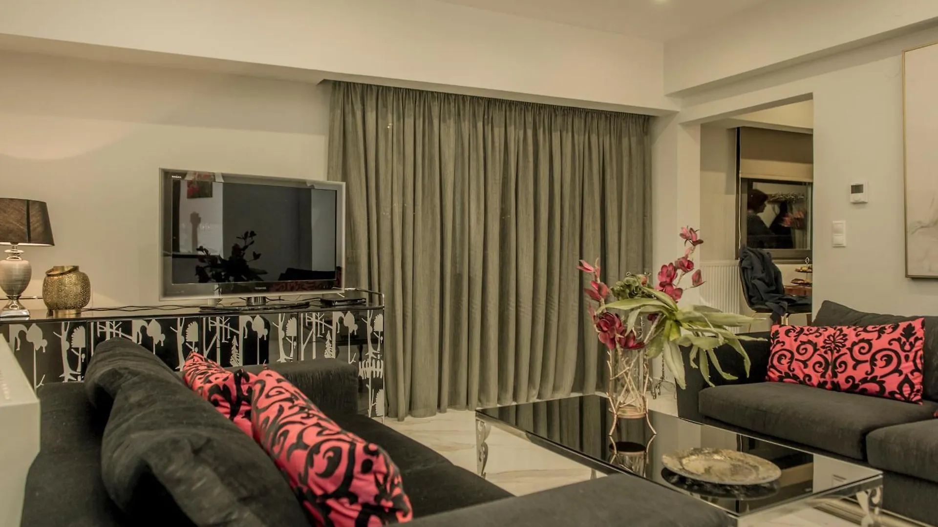 Апартаменты Eva'S Luxurious Penthouse #Mitropoleos6 Салоники 0*,