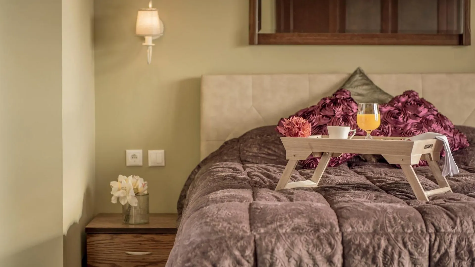 Апартаменты Eva'S Luxurious Penthouse #Mitropoleos6 Салоники